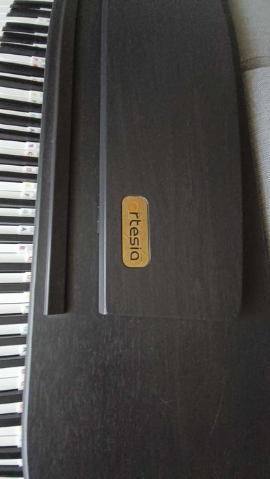 Pianino cyfrowe   artesia