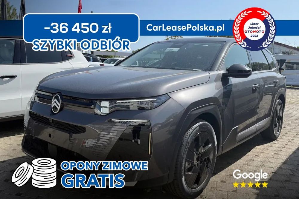 Citroën C5 Aircross