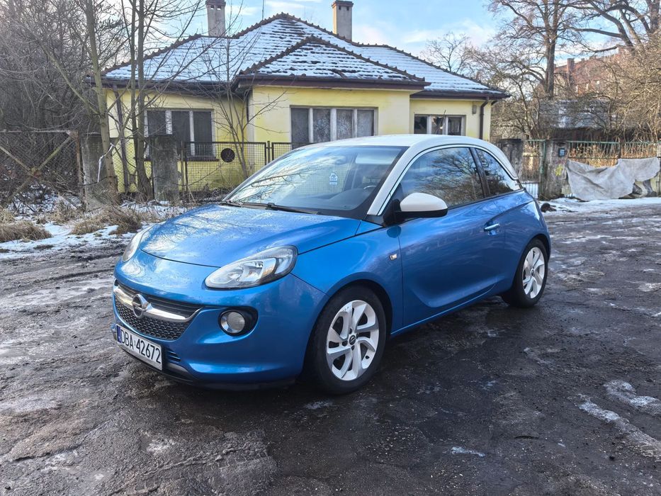 Opel Adam Super Stan*