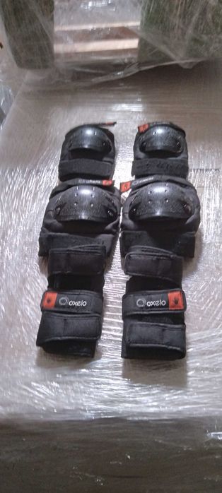 Kit Joalheiras/cotovelos/pulsos de criança