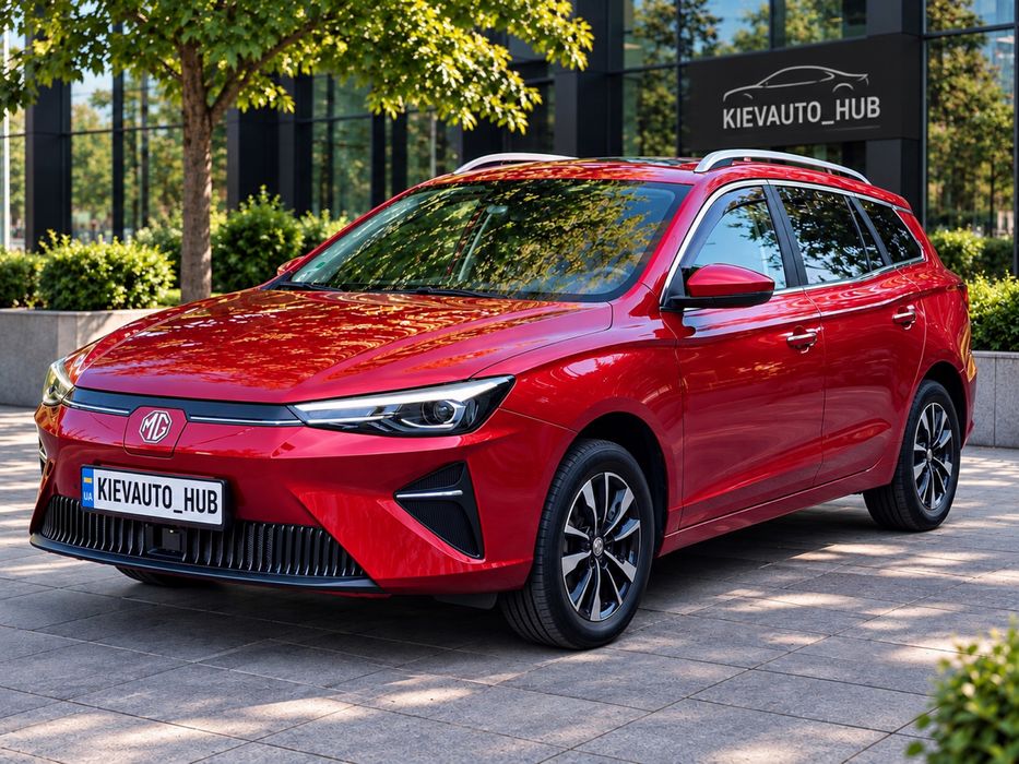 MG 5 EV 2022 Оренда В наявності