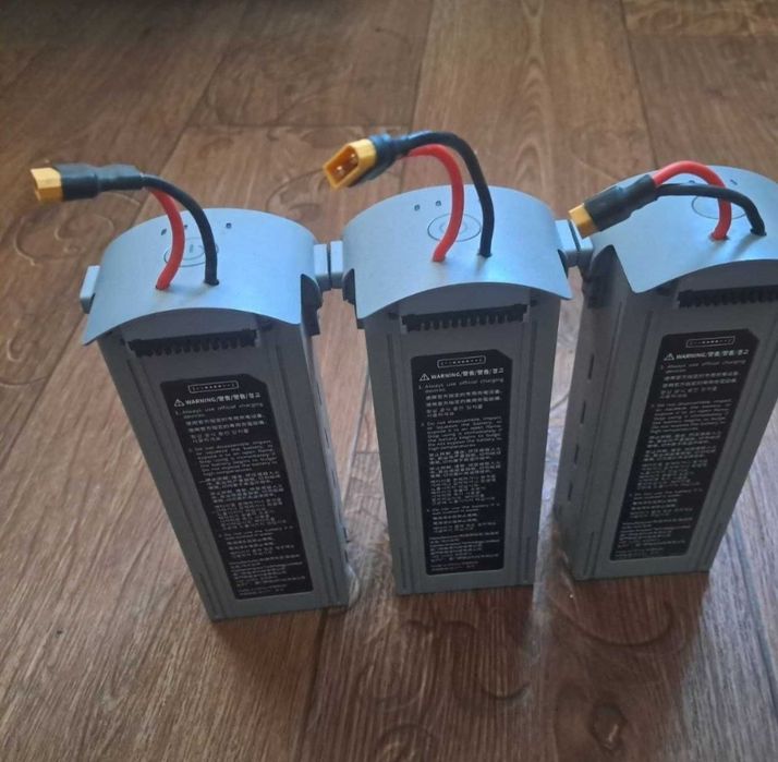 Батарея Autel Evo Max 4T 9248mAh / аккумулятор для дрона Autel Evo Max 4T