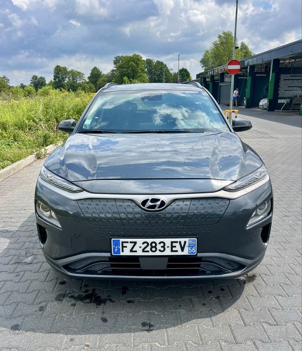 Hyundai Kona 40 kw