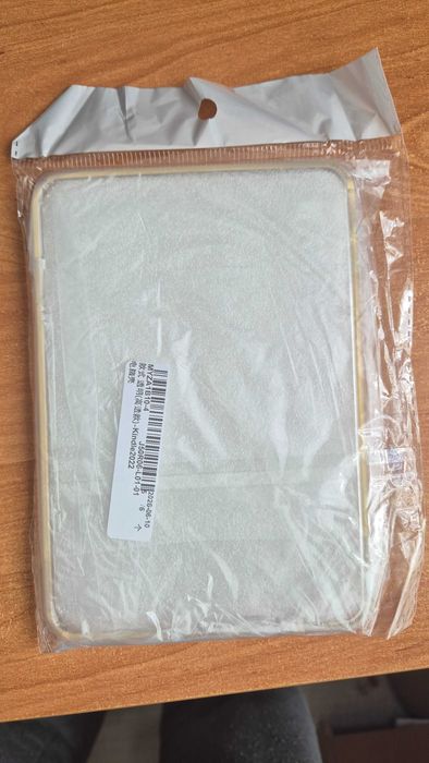 Przezroczysta obudowa czytnika Kindle 6 cali Paperwhite 11 generacji 2022/2024