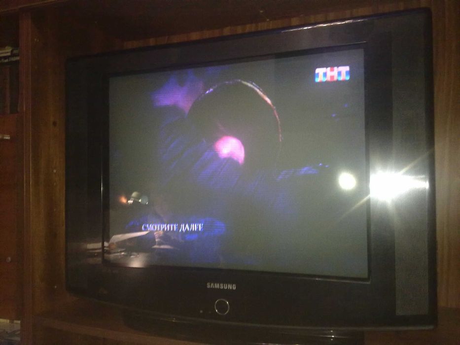 Телевизор Samsung CS-29Z57HPQ в отл. сост.