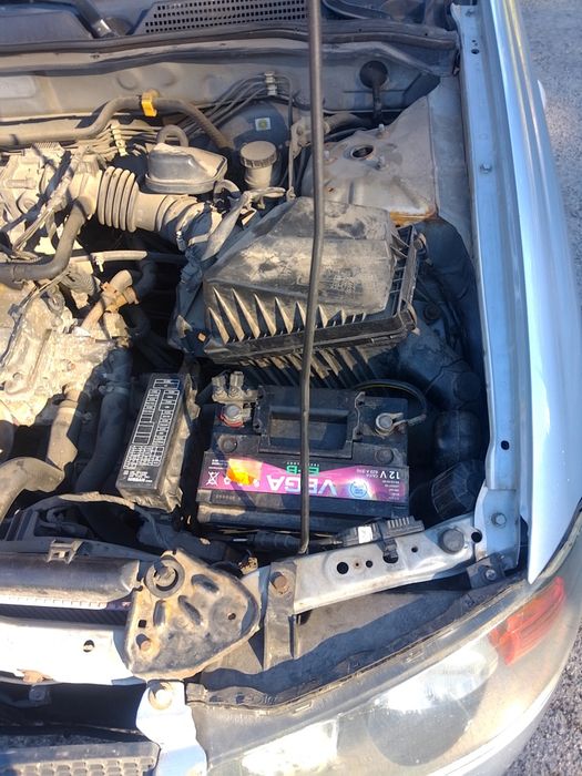 nissan almera 2005 року