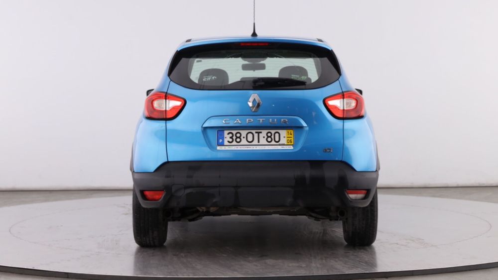 Renault Captur 1.5 dCi Sport