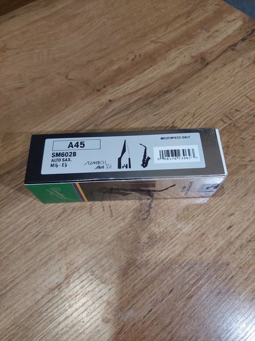Ustnik do saksofonu altowego Vandoren Jumbo Java A45