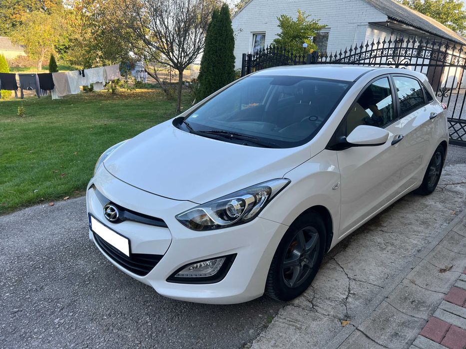 Hyundai i30