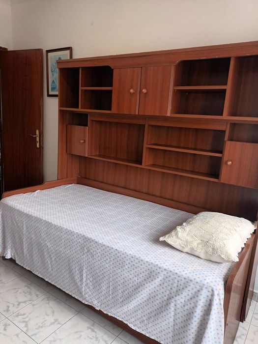 Quarto solteiro pra senhoras