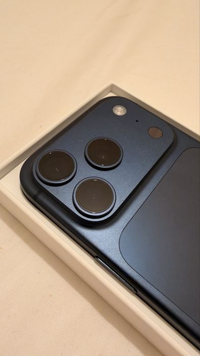 iPhone 17 pro, 256gb