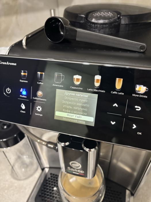 Кавомашина Saeco GranAroma