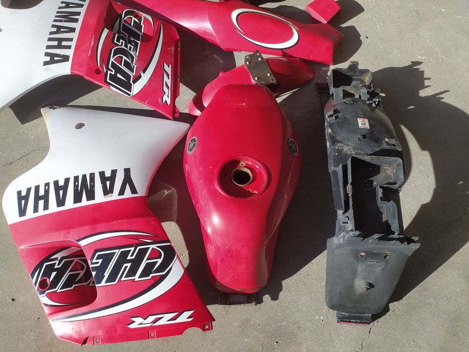 Peças Yamaha tzr 50 96 a 02