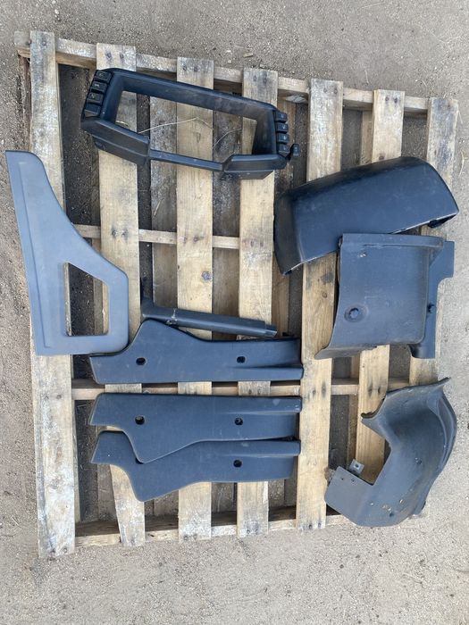 Peças Frontera A 2.8