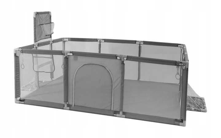 SUCHY BASEN DZIECIĘCY kojec plac zabaw dla dzieci