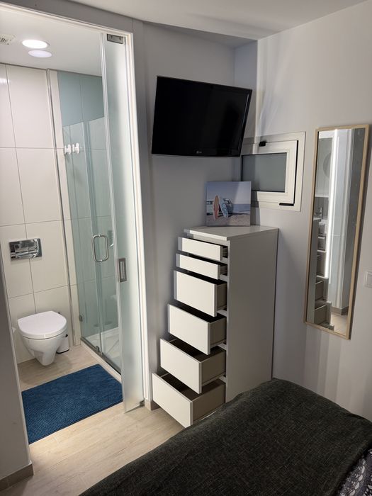 Apartamento nazare ferias