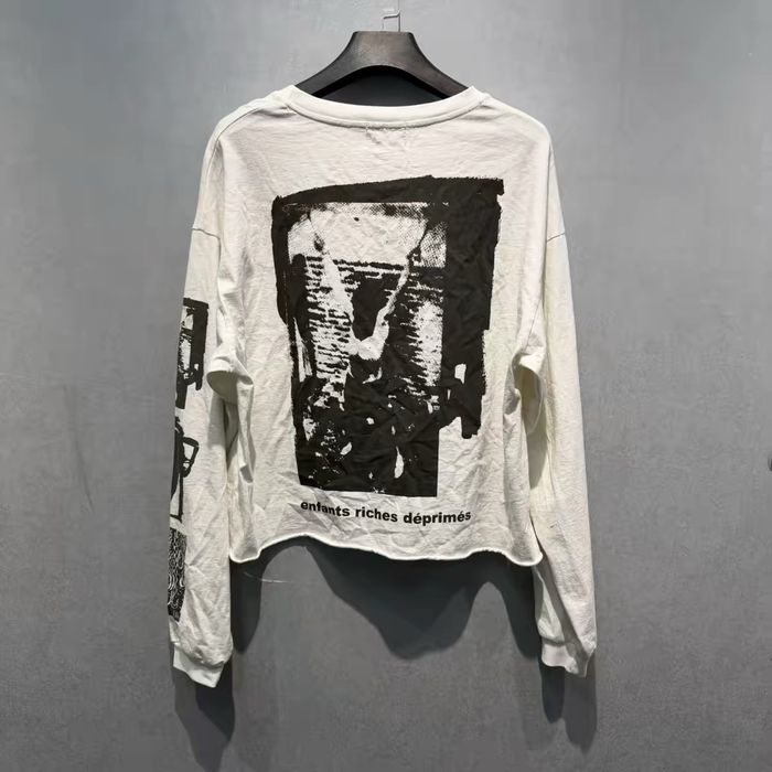 широкий лонгслив erd fw20