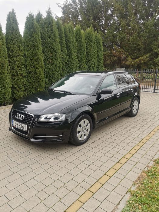 Audi a3 8p sportback stan bardzo dobry