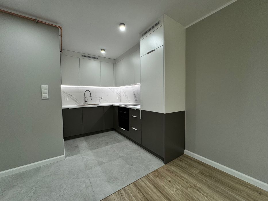 Mieszkanie 48 mkw + komórka lokatorska