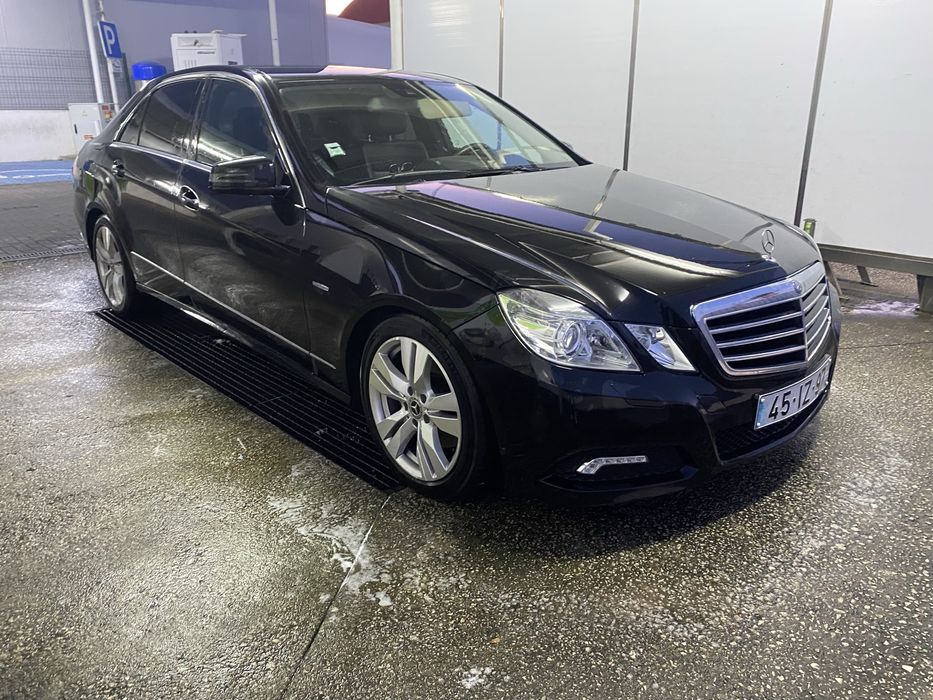 Mercedes classe E 350cdi AMG