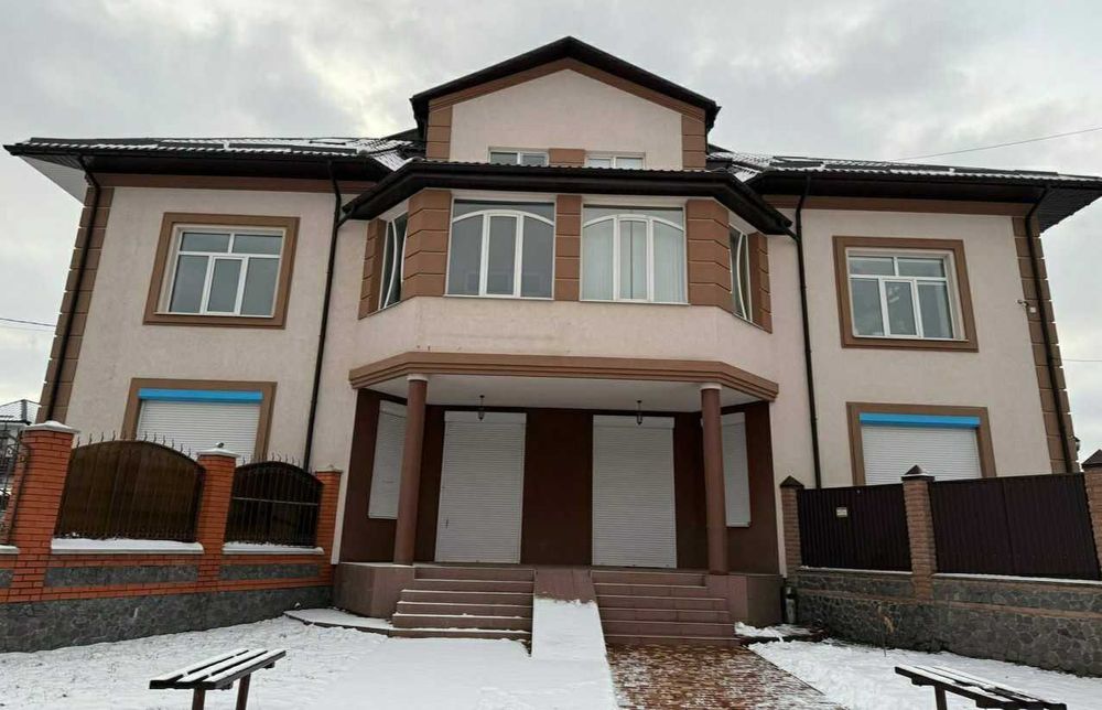 Продаж будинку у Царському Селі