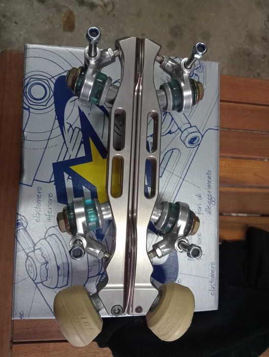 Chassi Matrix, n.º 170