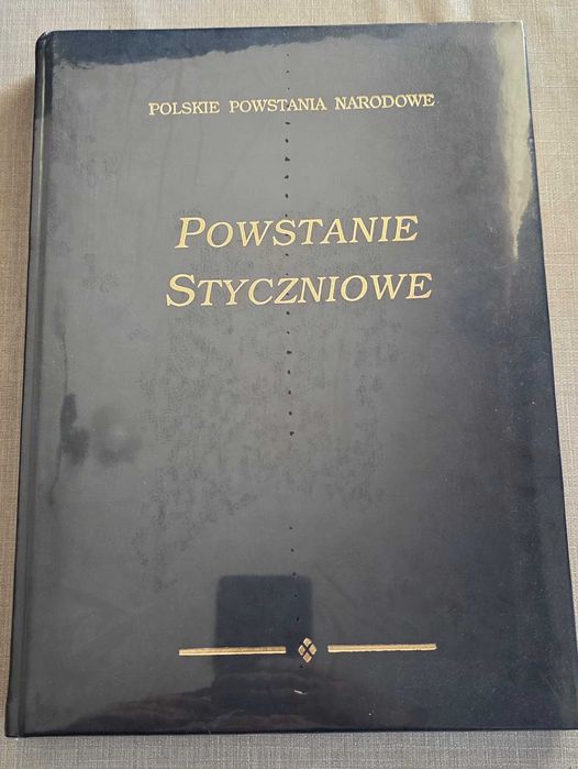Album Powstanie Styczniowe - nowy, zafoliowany