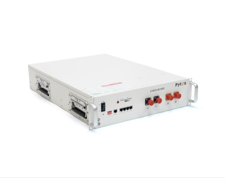 Аккумуляторная батарея PYTES E-BOX-48100R LiFePO4 51.2V100Аh(5.12kWh)