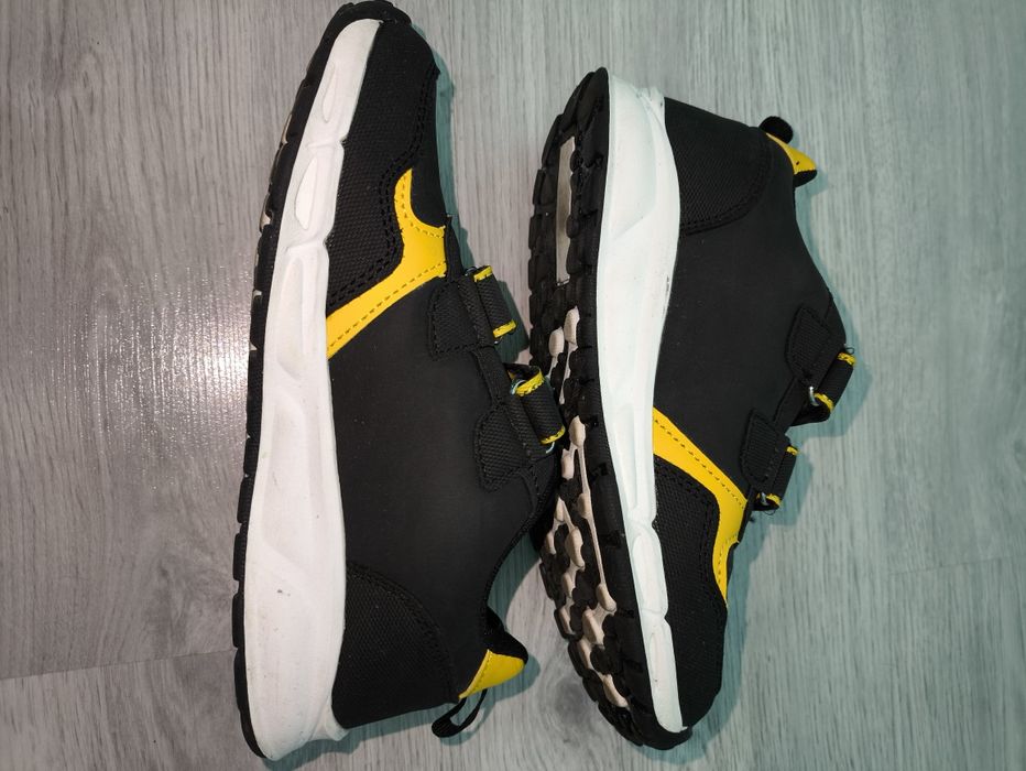 Adidasy Buty sportowe Batman świecące , LED rozmiar 33