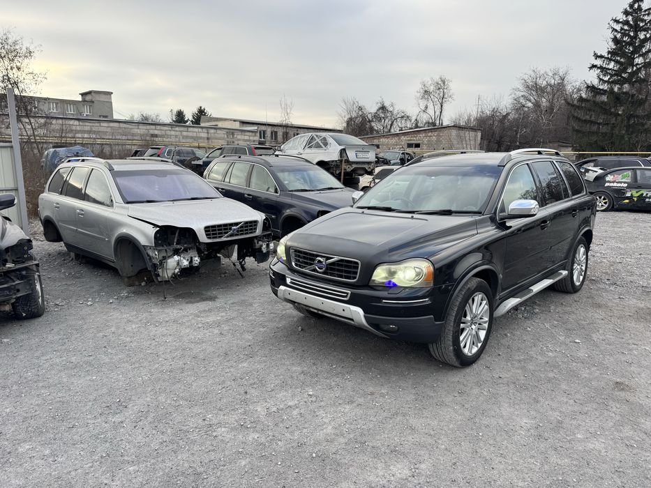 В розборі Вольво хс90 2011 року 2.4 дизель