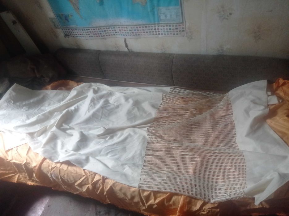 Продам шторы и тюль