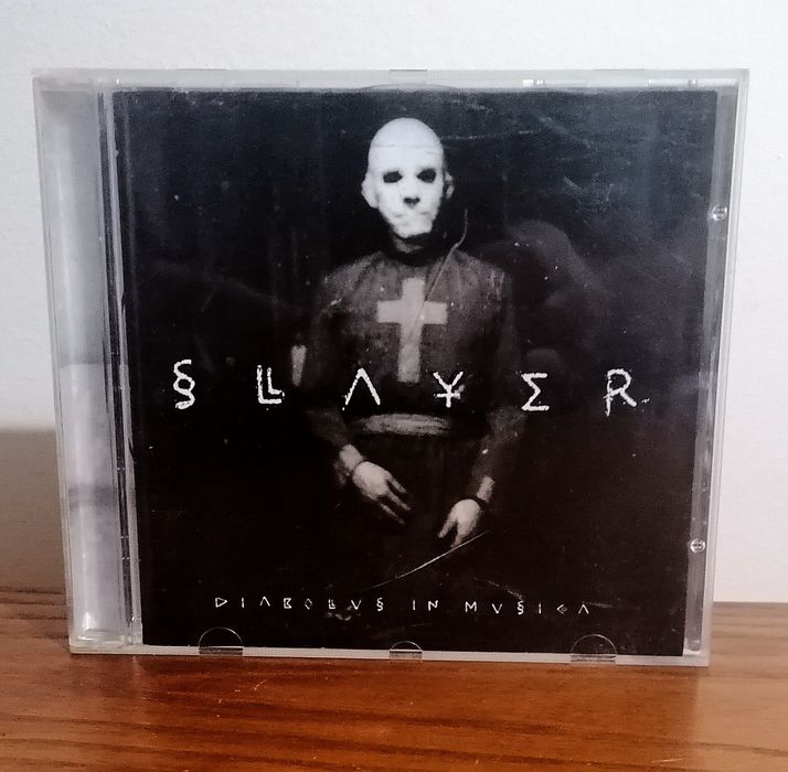 SLAYER - Diabolus In Musica (CD)