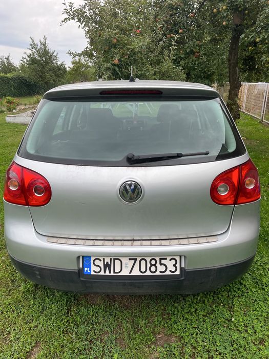 Volkswagen Golf V