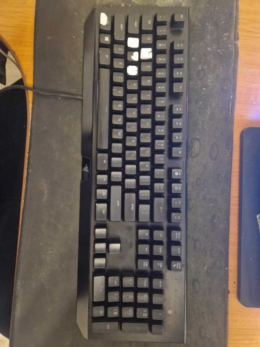Razer Blackwidow X chroma Klawiatura gamingowa