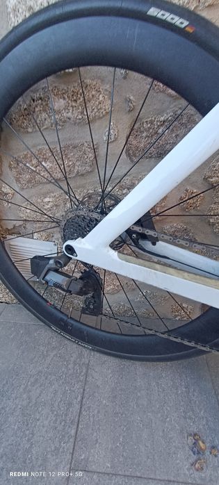 Bicicleta BMC TM01