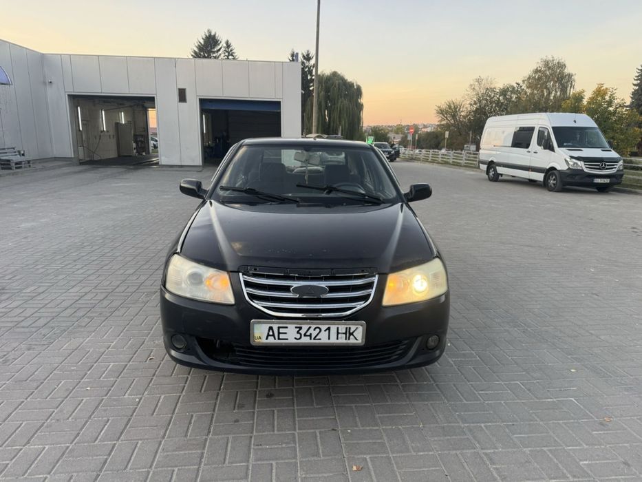 Chery Amulet 2013