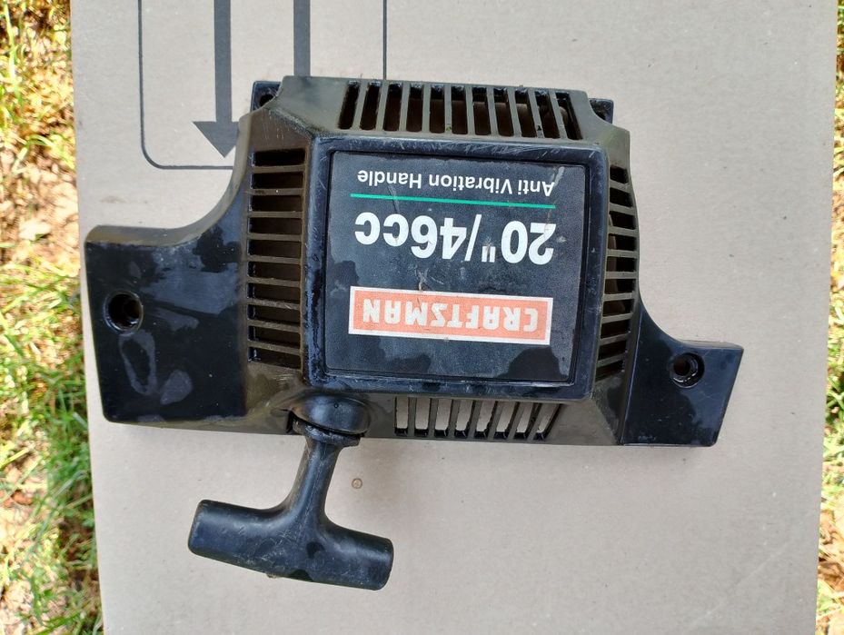 Starter szarpak pilarka Craftsman