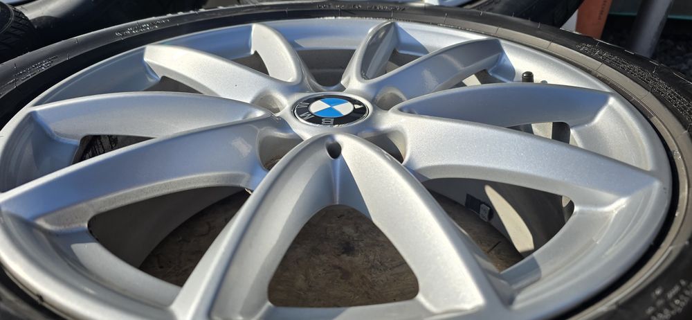 4x 205 60 R16 Felgi 5x112 BMW ET 52