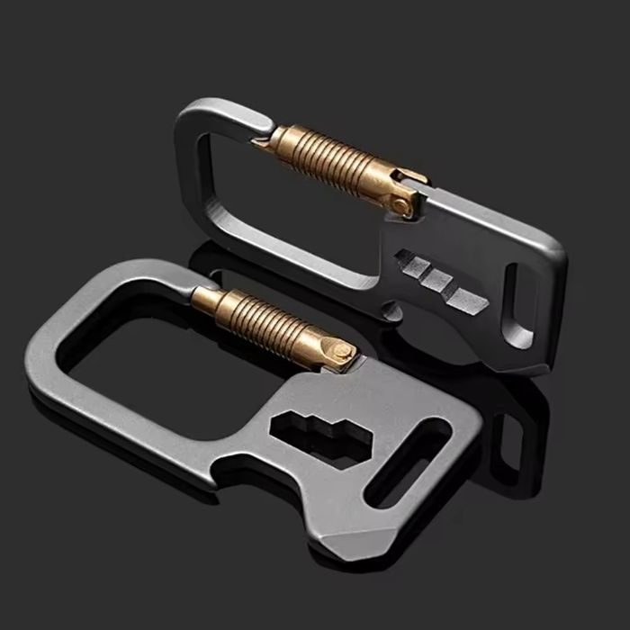 EDC ‼️ Карабін-мультитул з титану