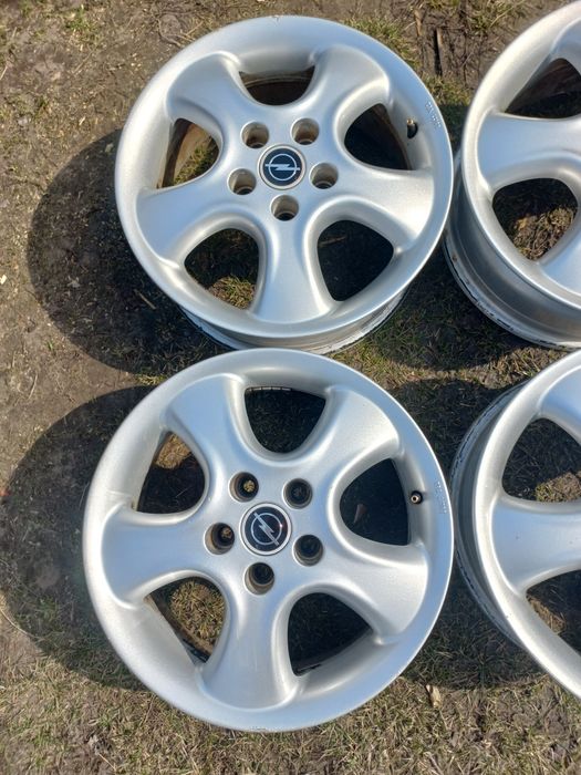 Диски r16 5×110 et44 Opel