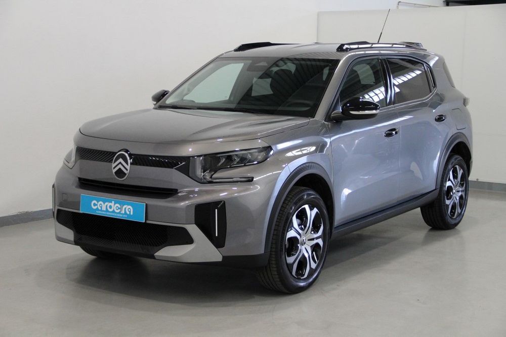 Citroën C3 Aircross 1.2 PureTech Plus