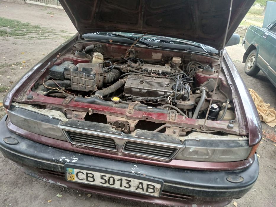 Mitsubishi Galant