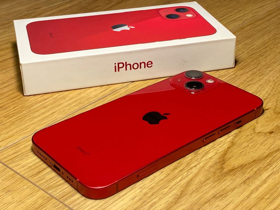 iPhone 13 128GB| Zadbany| Bateria 100%