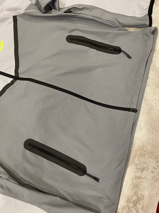 ОРИГІНАЛ!!!Зіп Худі Вітровка Nike Tech Woven