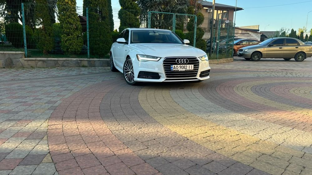 Audi A6 2016 VIN WAUF2AFC0HN006453 фото оголошення 4 з 10