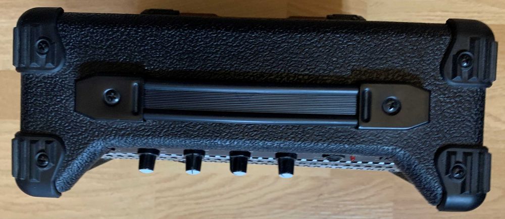 Gear4Music S15A Guitar Amplifier wzmacniacz gitarowy