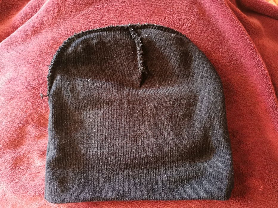 Тепла шапка aphex twin y2k sk8