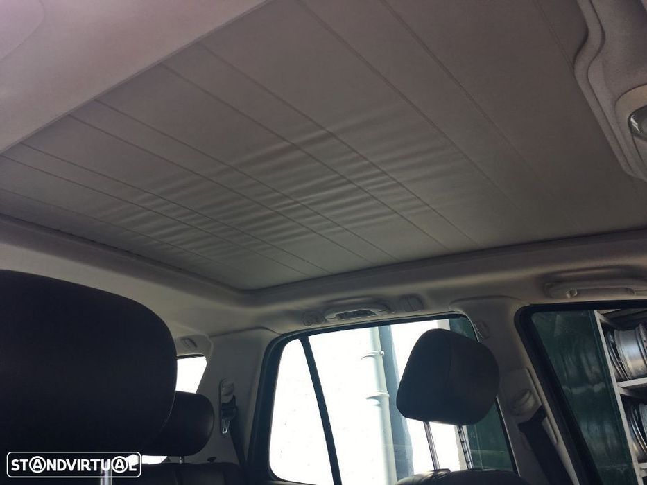 Mercedes ML 270CDI de 2000 para peças