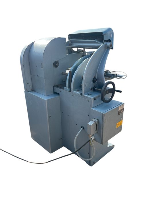 Nitownica HANG 87D4P Dwugłowicowa Oczkarka