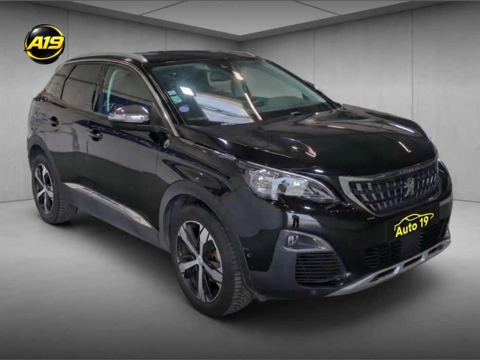 Peugeot 3008 PureTech 130 Stop & Start GPF Crossway